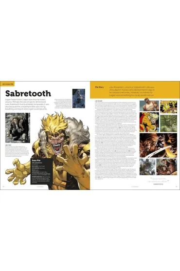 Wolverine the Ultimate Guide