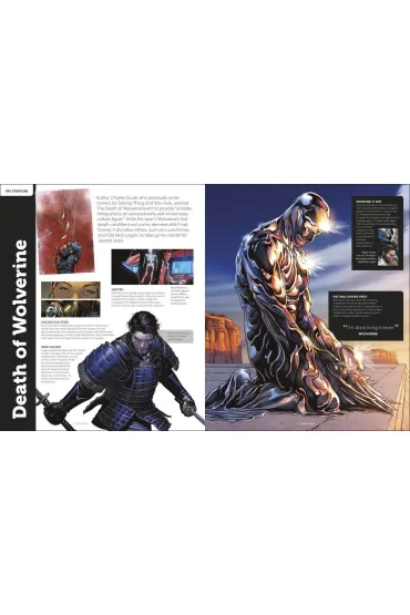 Wolverine the Ultimate Guide