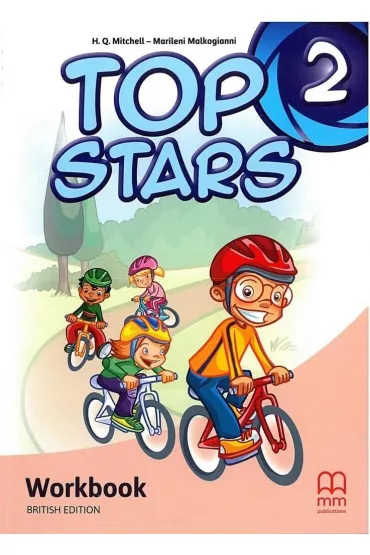 Top Stars 2. Workbook - H. Q. Mitchell, Marileni Malkogianni