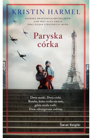 Paryska c�rka (pocket) - Kristin Harmel