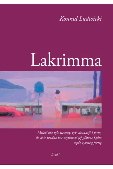 Lakrimma - Konrad Ludwicki