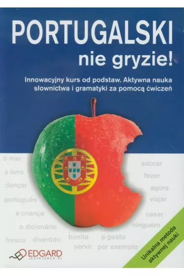 Portugalski nie gryzie! + CD - Sylwia Klos