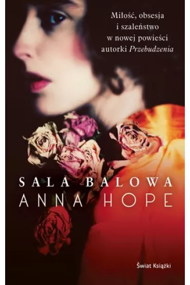 Sala balowa - Anna Hope