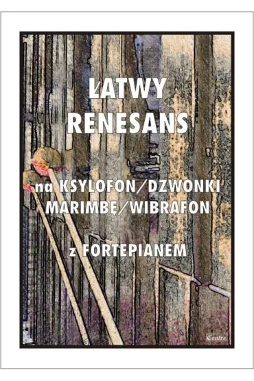 �atwy Renesans na ksylofon / dzwonki / marimb�...