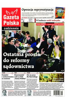 ePrasa Gazeta Polska Codziennie 277/2017
