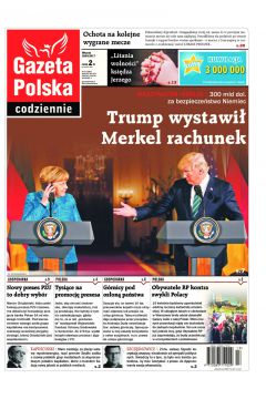 ePrasa Gazeta Polska Codziennie 73/2017