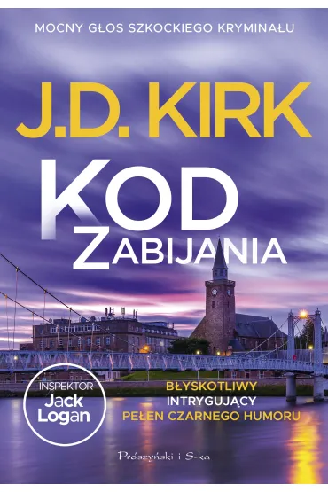 eBook Kod zabijania mobi epub - J D Kirk