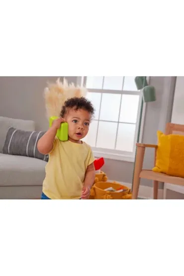 Fisher-Price. Smartfonik 2w1 "Przesuwaj i ucz si�" HNL43 Mattel