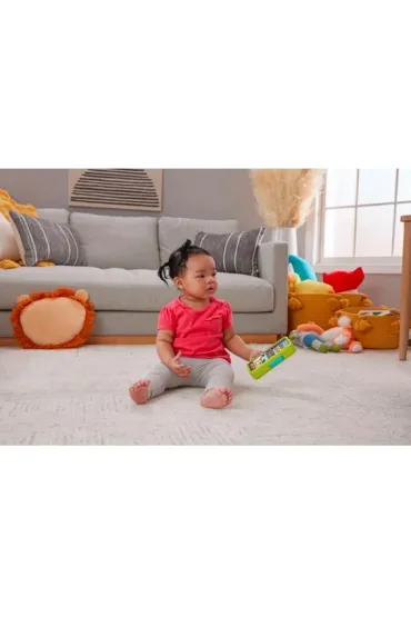 Fisher-Price. Smartfonik 2w1 "Przesuwaj i ucz si�" HNL43 Mattel
