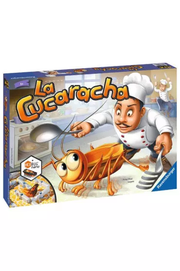 La Cucaracha gra 222568 RAVENSBURGER