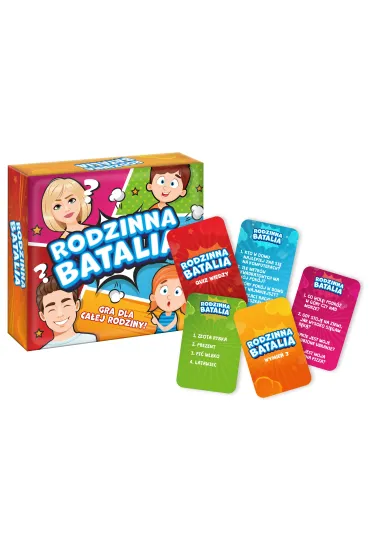 Rodzinna Batalia Kangur