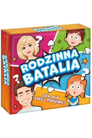 Rodzinna Batalia Kangur
