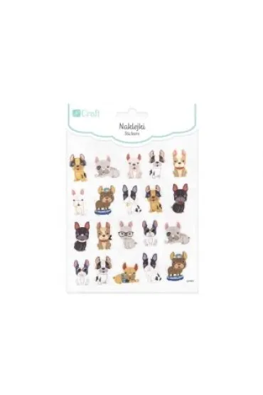Dalprint Naklejki pieski