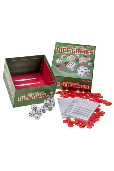 Najpopularniejsze gry w ko�ci Tactic