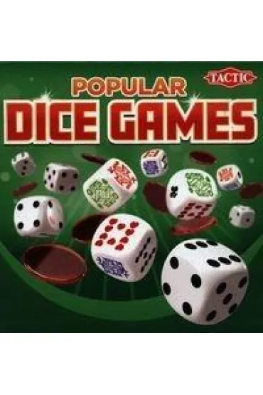 Najpopularniejsze gry w ko�ci Tactic
