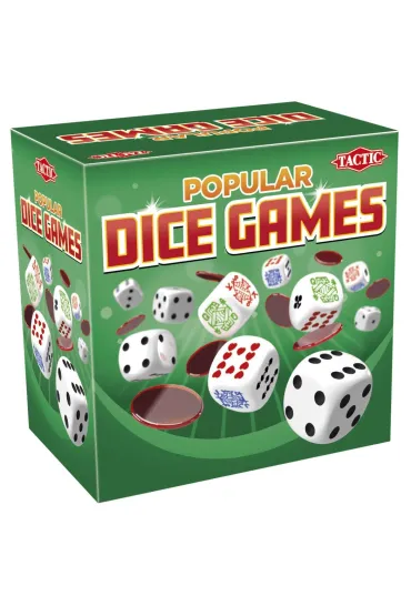 Najpopularniejsze gry w ko�ci Tactic