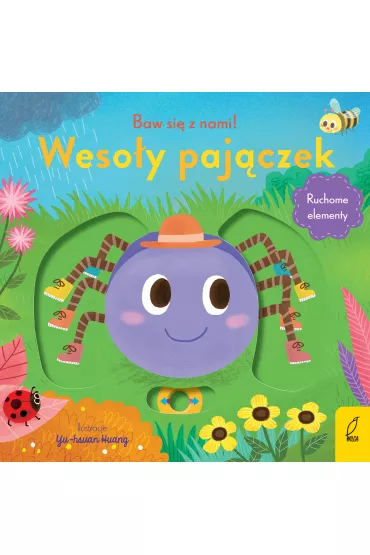 Baw si� z nami! Weso�y paj�czek
