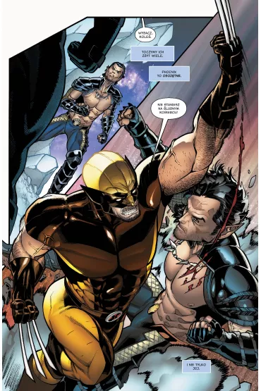 Marvel Fresh Wej�cie feniksa. Avengers. Tom 8 - Jason Aaron