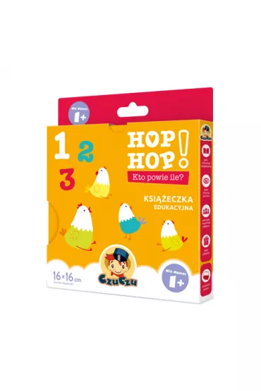Hop, hop! Kto powie ile?