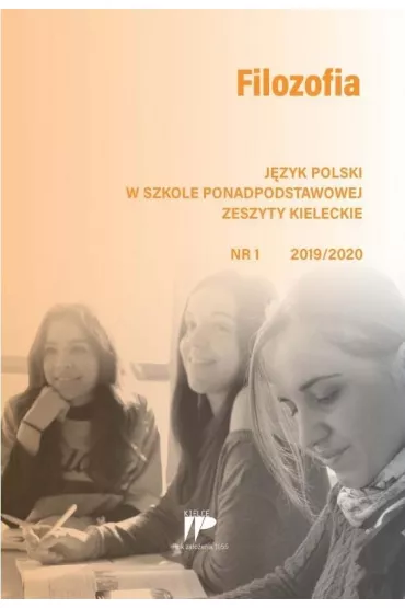 Filozofia JPSPP nr 1 2019/2020