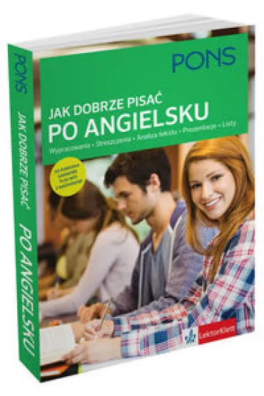 Jak dobrze pisa� po angielsku