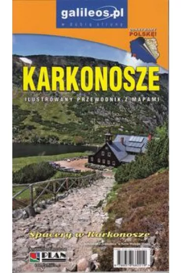 Karkonosze przewodnik