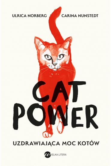 Cat Power. Uzdrawiająca moc kotów