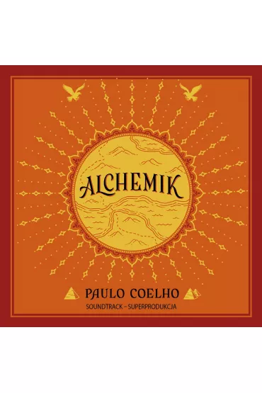 Audiobook Alchemik - soundtrack mp3 - Paulo Coelho