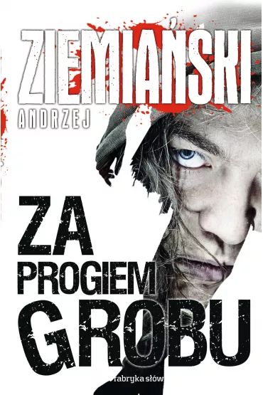 eBook Za progiem grobu mobi epub - Andrzej Ziemia�ski