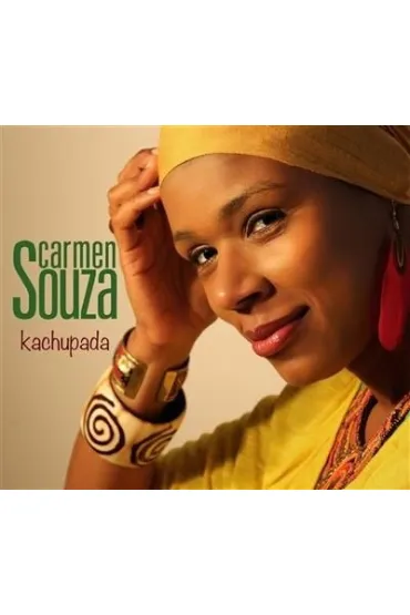 Carmen Souza CD - Kachupada
