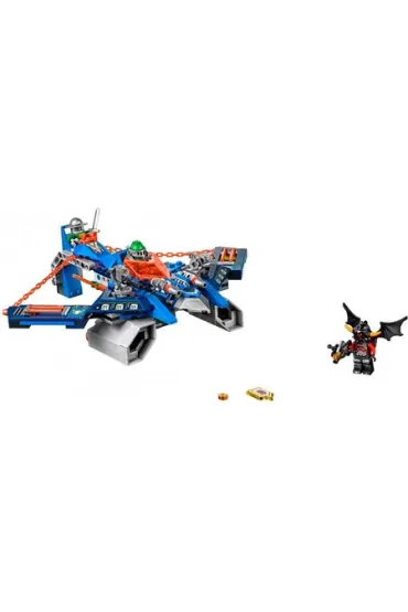 LEGO NEXO KNIGHTS My�liwiec V2 Aarona 70320