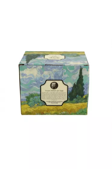 Duo Sp. z o.o. Porcelanowy kubek baryka Van Gogh Wheat Field 430 ml