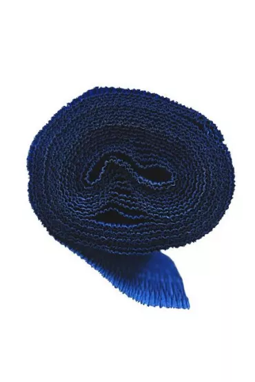 Cartotecnica Rossi Krepina 555 granatowa 50 cm x 2.5m, 180g