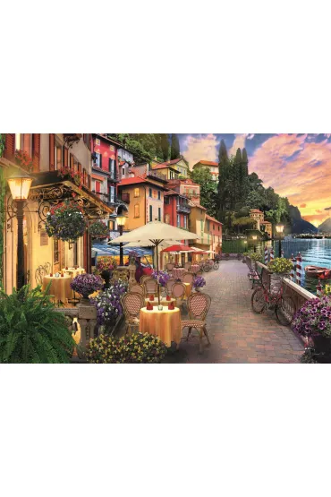 Puzzle 500 el. Monte Rosa Dreaming Clementoni