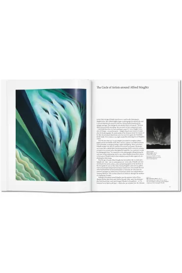 O'Keeffe - Britta Benke