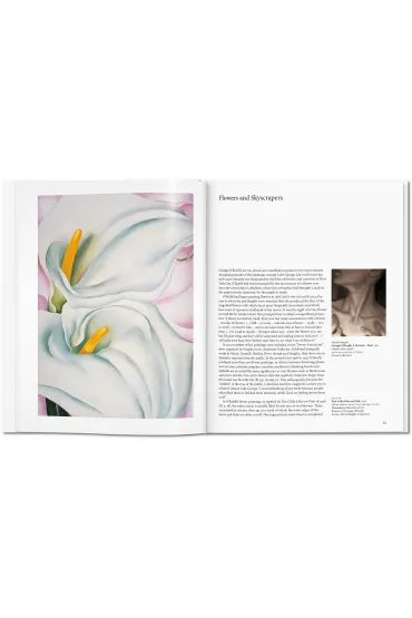 O'Keeffe - Britta Benke