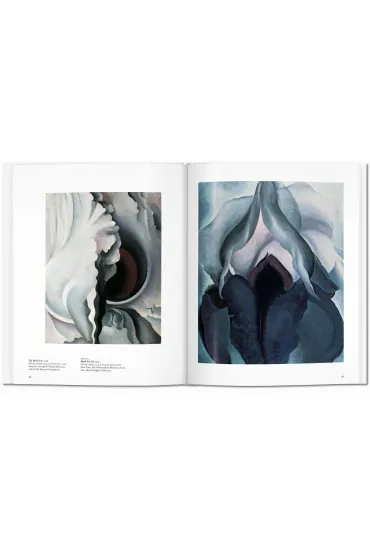 O'Keeffe - Britta Benke