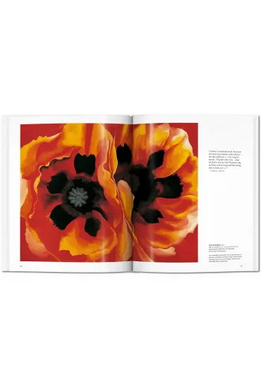 O'Keeffe - Britta Benke
