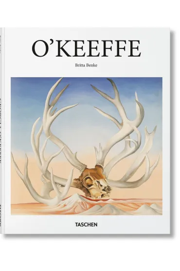 O'Keeffe - Britta Benke