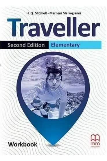 Traveller 2nd edit Elementary WB - Marileni Malkogianni