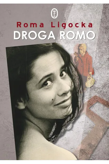 Droga romo - Roma Ligocka