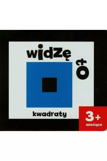 Widz� to - Kwadraty 3 miesi�ce+