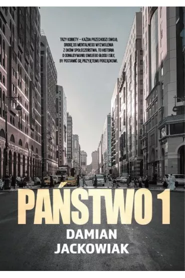 Pa�stwo 1 - Damian Jackowiak