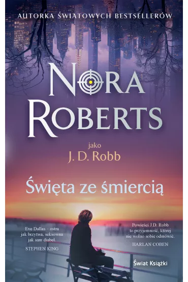 eBook �wi�ta ze �mierci�. Oblicza �mierci. Tom 7 mobi epub - Nora Roberts