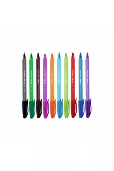 D�ugopis Paper Mate InkJoy mix kolor�w 10 szt.