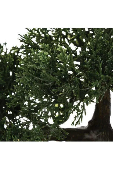 Atmosphera Drzewko bonsai wj doniczce 36 cm czarny