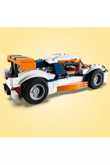 LEGO Creator S�oneczna wy�cig�wka 31089