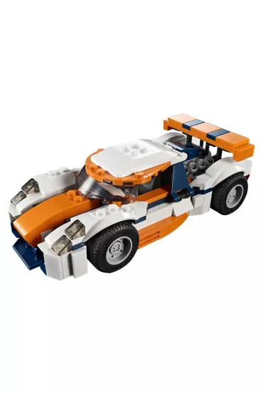 LEGO Creator S�oneczna wy�cig�wka 31089
