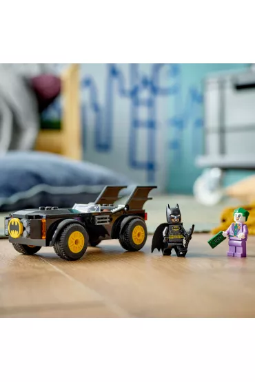 LEGO DC Batman Batmobil Pogo: Batman kontra Joker 76264
