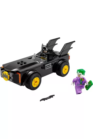 LEGO DC Batman Batmobil Pogo: Batman kontra Joker 76264